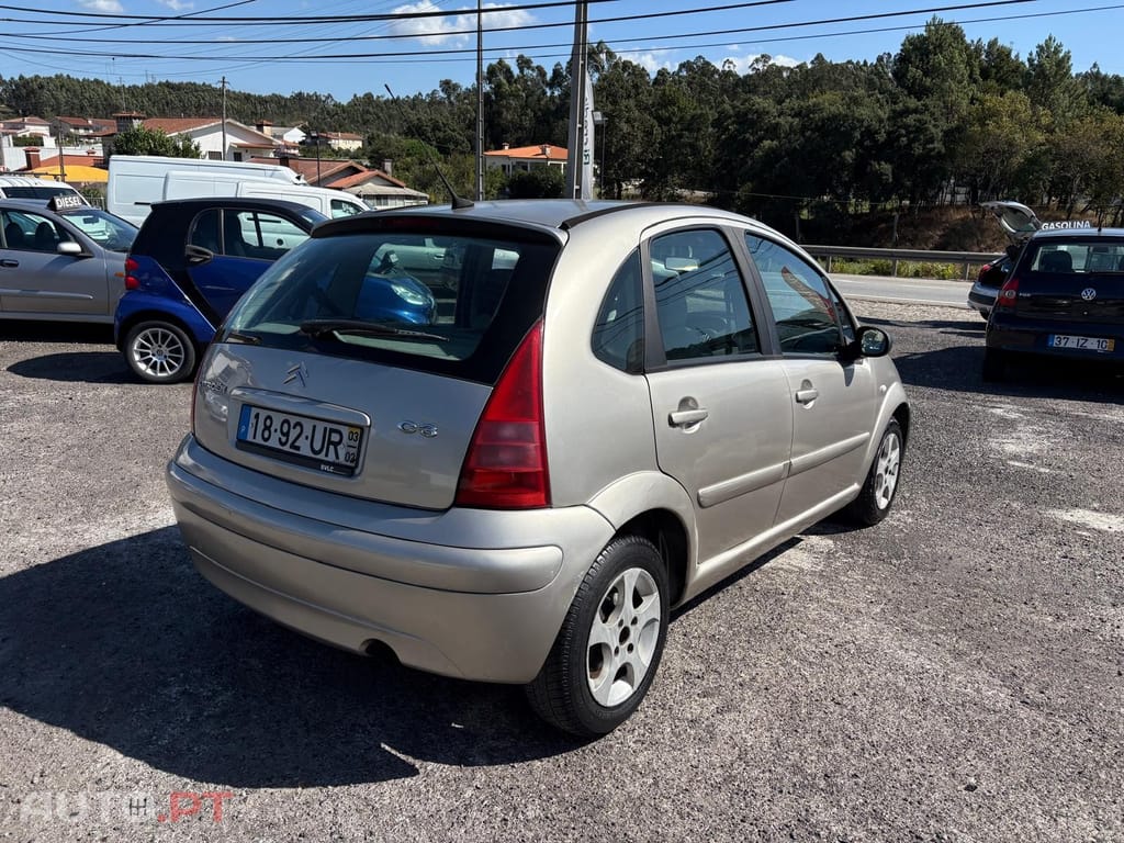 Citroen C3 1.1 SX