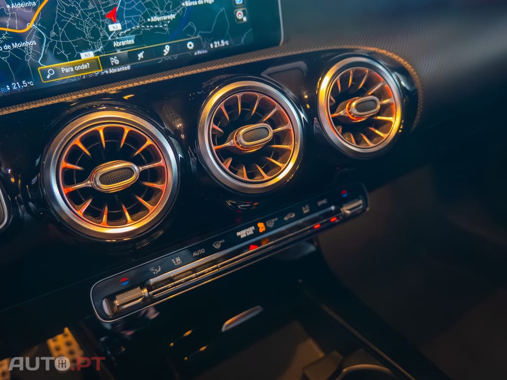 Mercedes-Benz A 180 d AMG Line Aut.