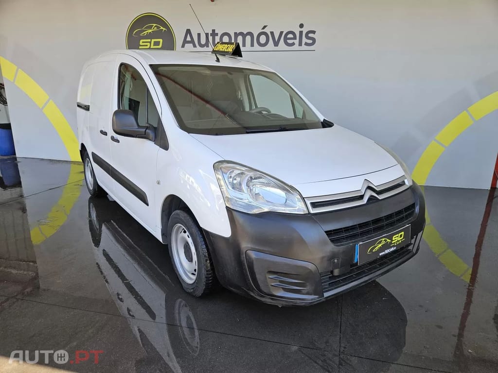 Citroen Berlingo Berlingo 