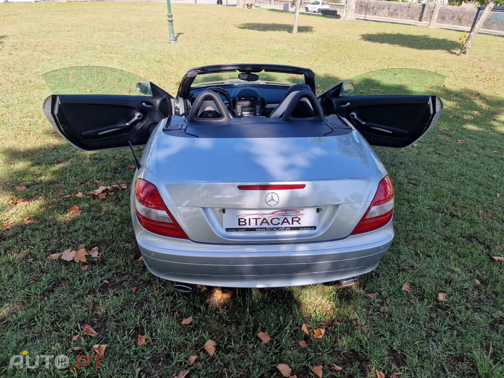 Mercedes-Benz SLK 200 KOMPRESSOR