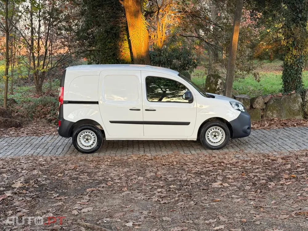 Renault Kangoo 1.5 Blue dCi Authentic