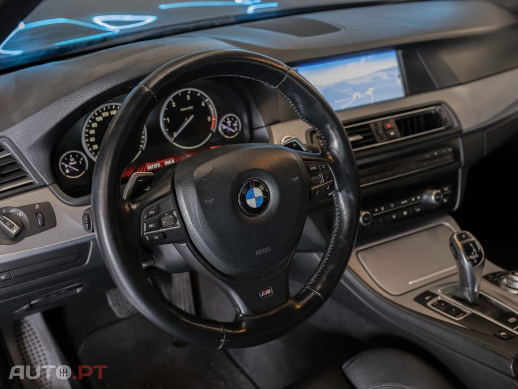 BMW 520 d Pack M Auto