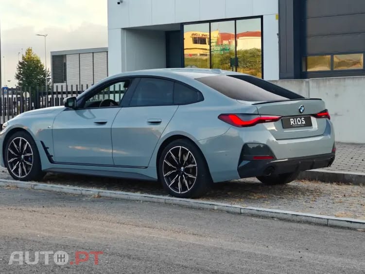 BMW 420 d Pack M Auto
