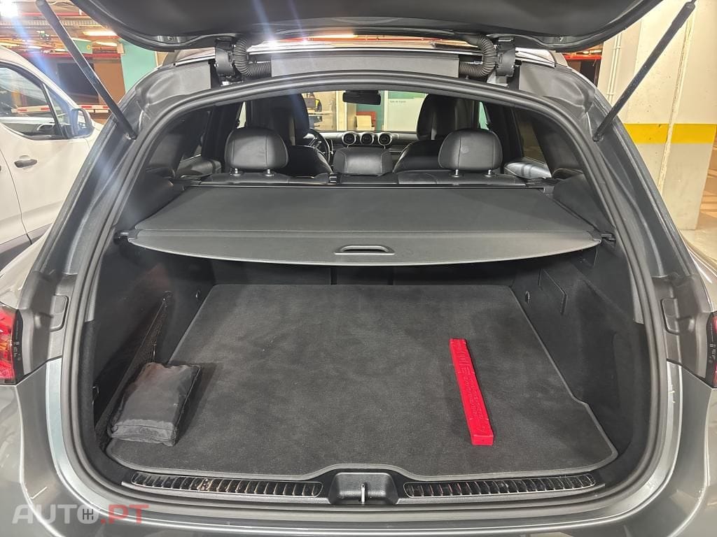 Mercedes-Benz GLC 220 ND