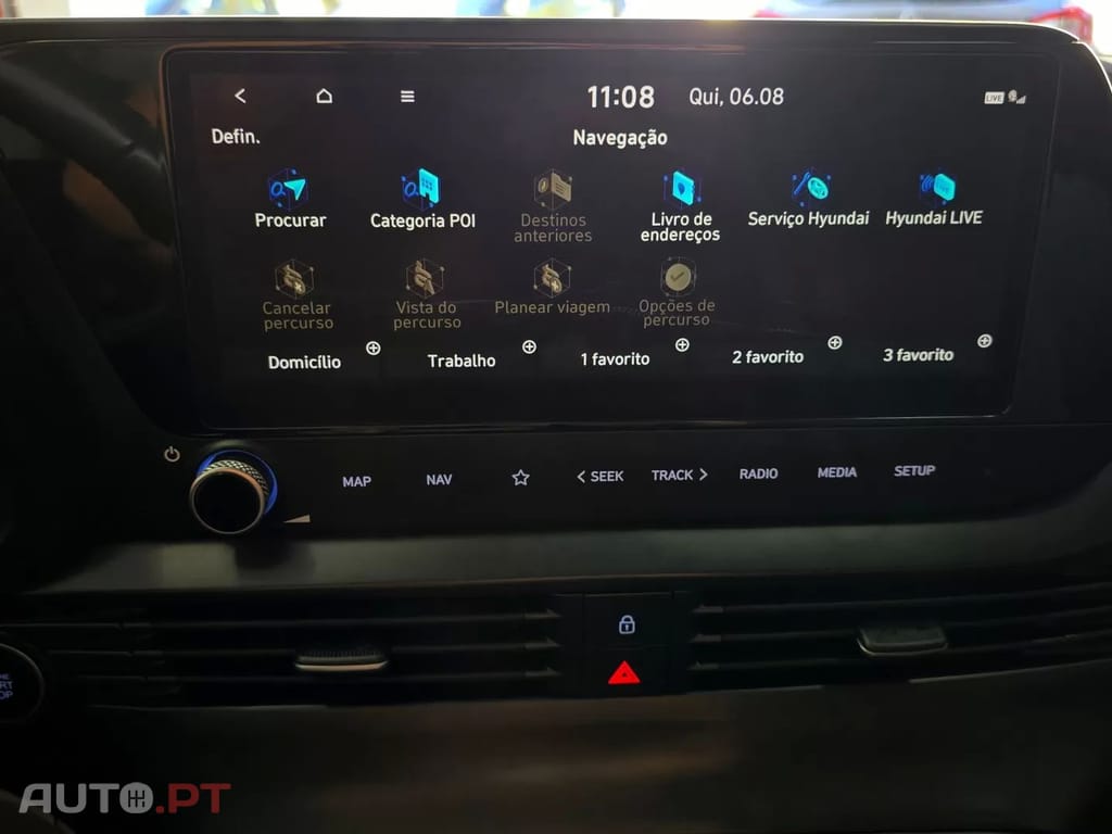 Hyundai Bayon 1.0 T-GDI Premium