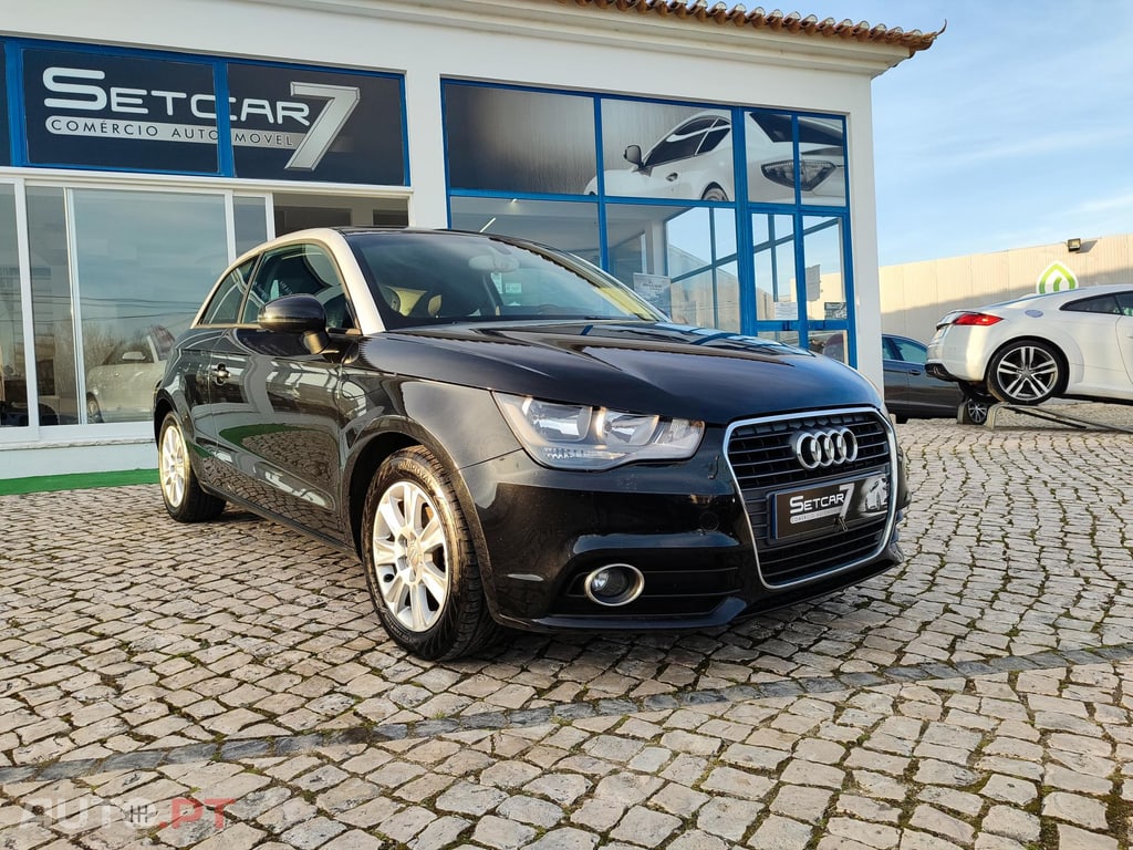 Audi A1 1.6 Tdi