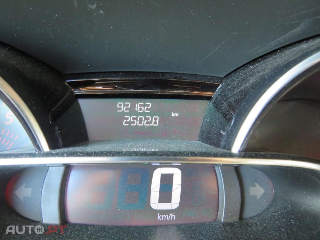 Renault Clio Sport Tourer 1.5 dCi Limited
