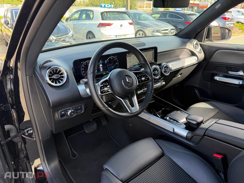Mercedes-Benz EQB 250 Progressive