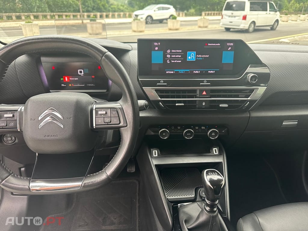 Citroen C4 1.2 PureTech Shine
