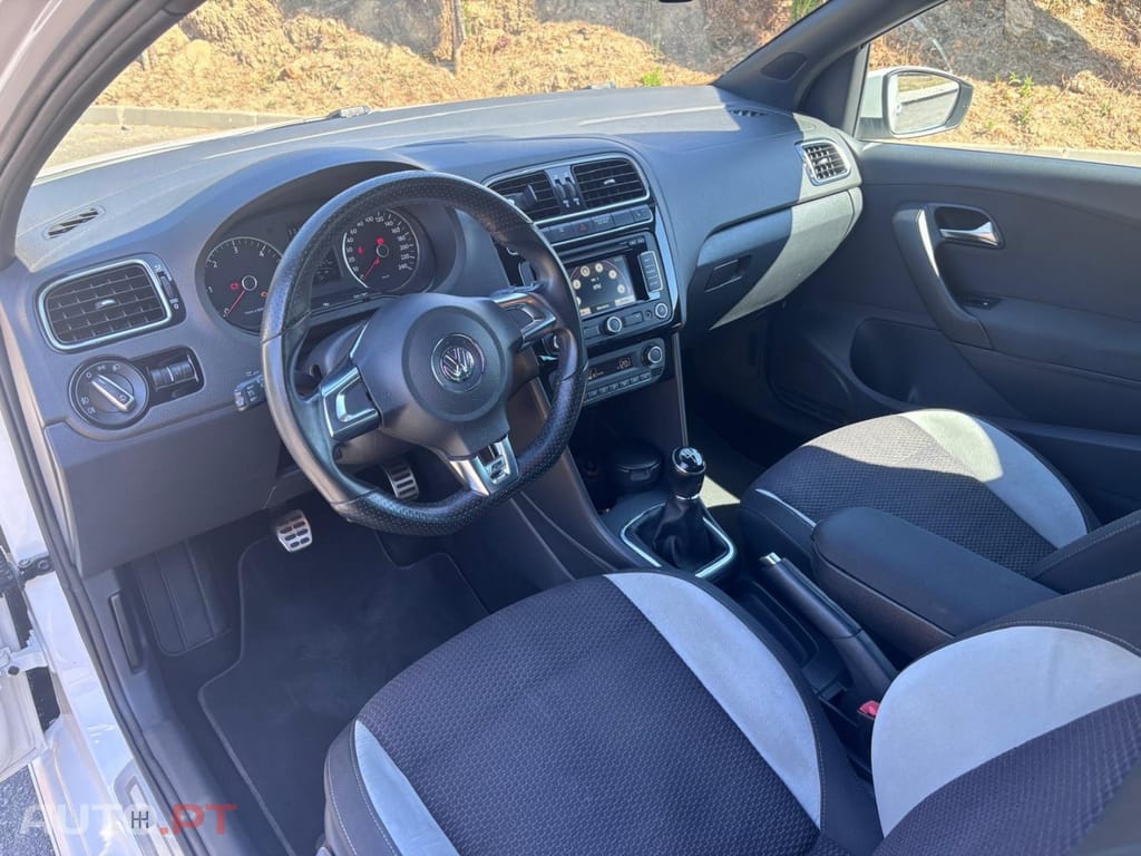 Volkswagen Polo 1.6 TDI R-Line BlueMotion