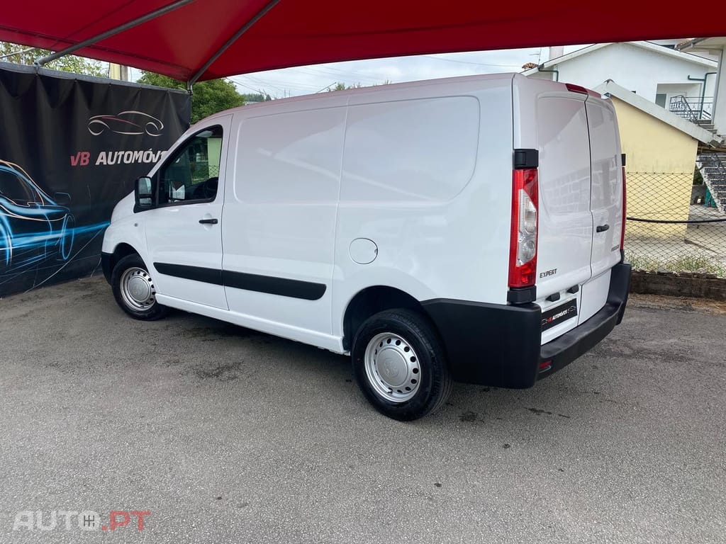 Peugeot Expert 1.6 HDi L1 Confort AC