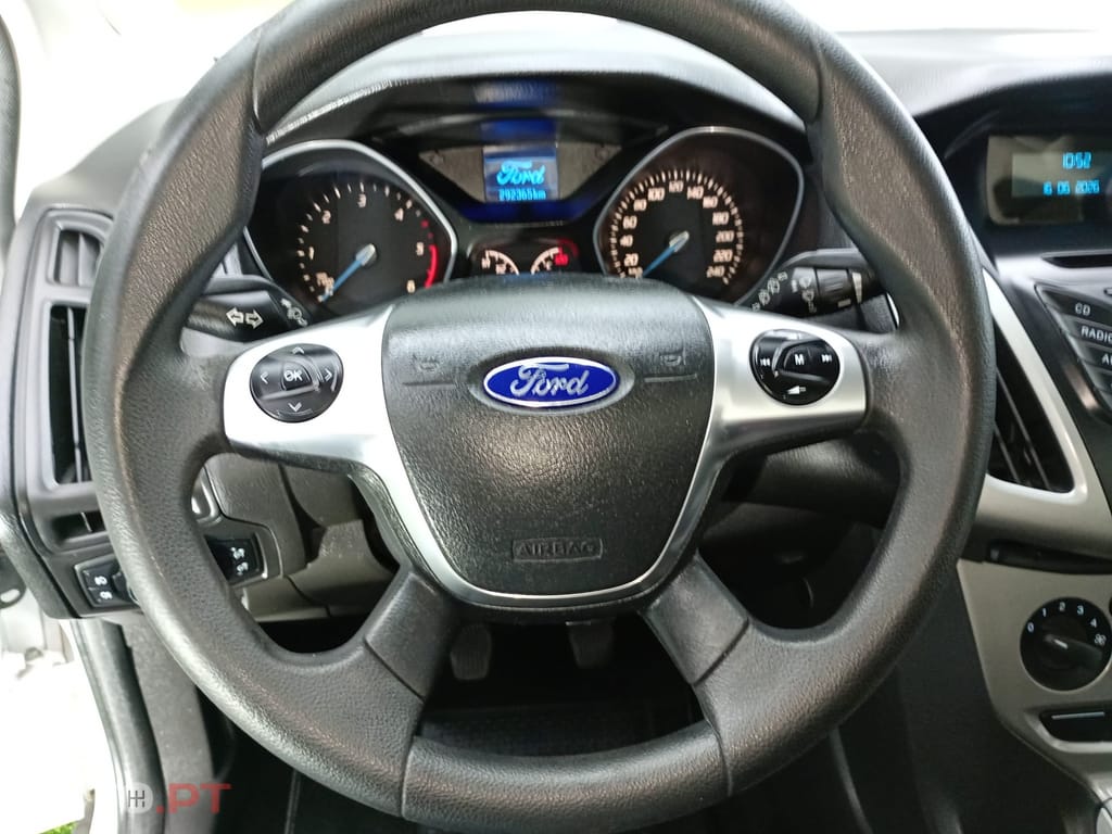 Ford Focus SW 1.6 TDCi Trend Easy