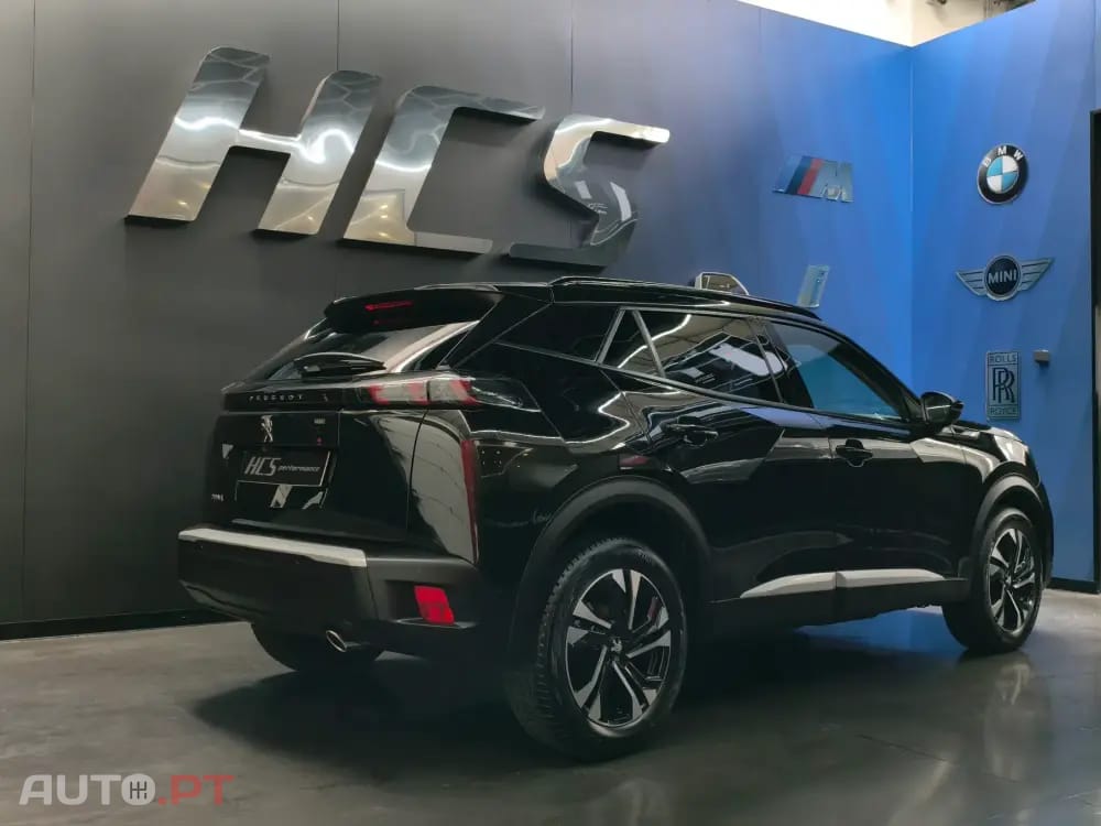 Peugeot 2008 1.5 BlueHDi Allure Pack EAT8