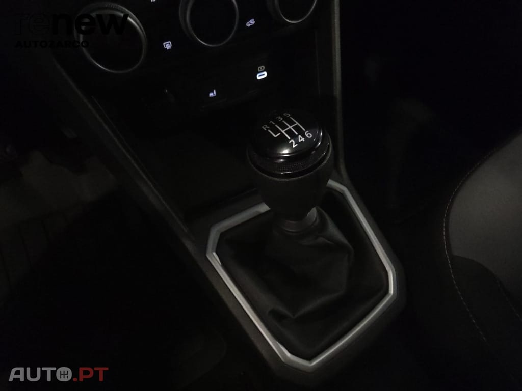Dacia Sandero Stepway Expression