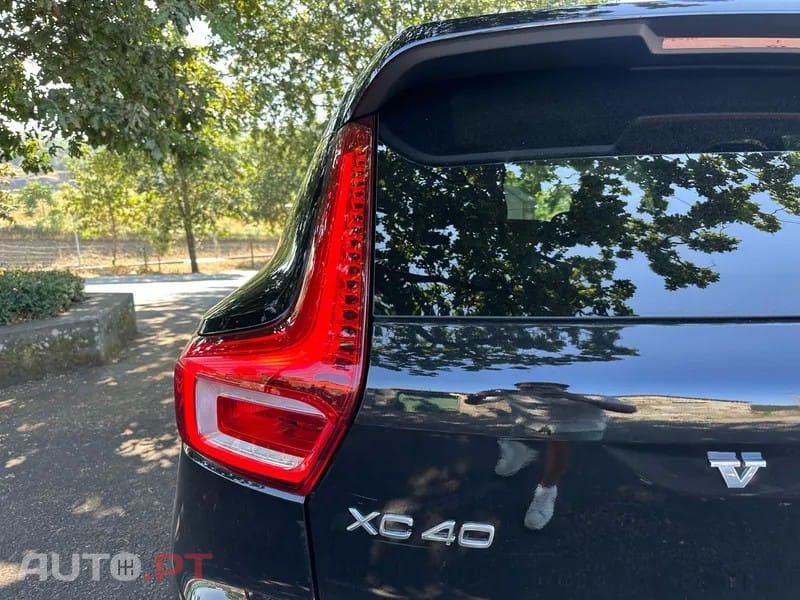 Volvo XC40 1.5 T4 PHEV Inscription Expression