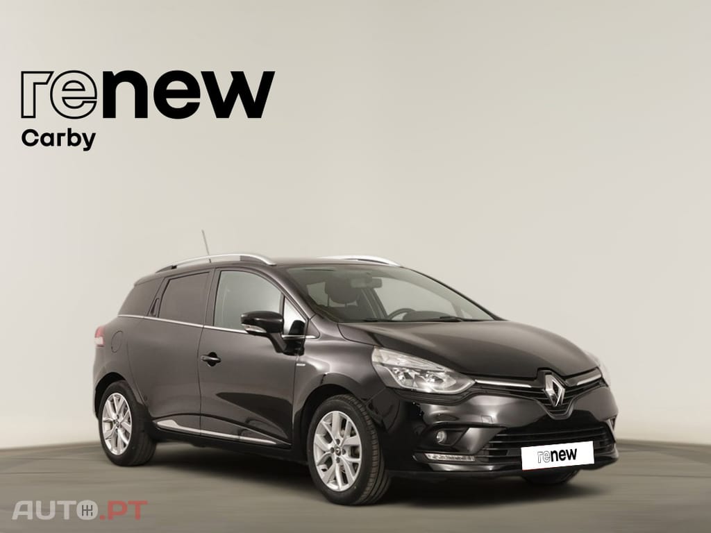 Renault Clio Clio ST 0.9 TCe Limited