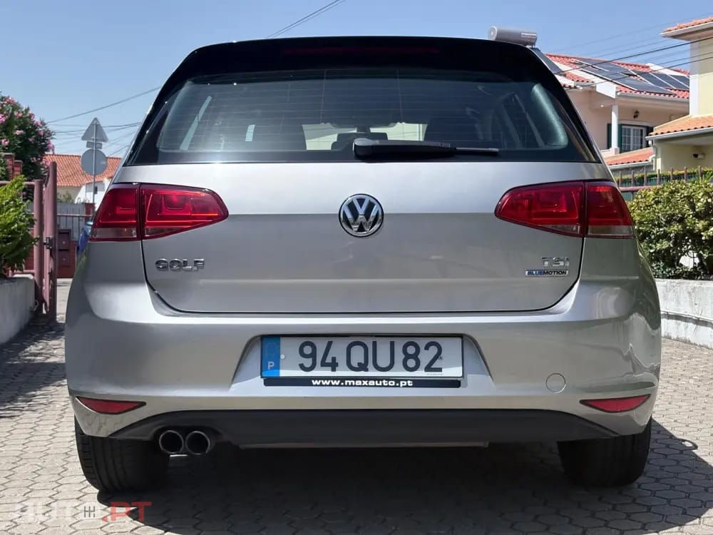 Volkswagen Golf 1.0 TSI Trendline