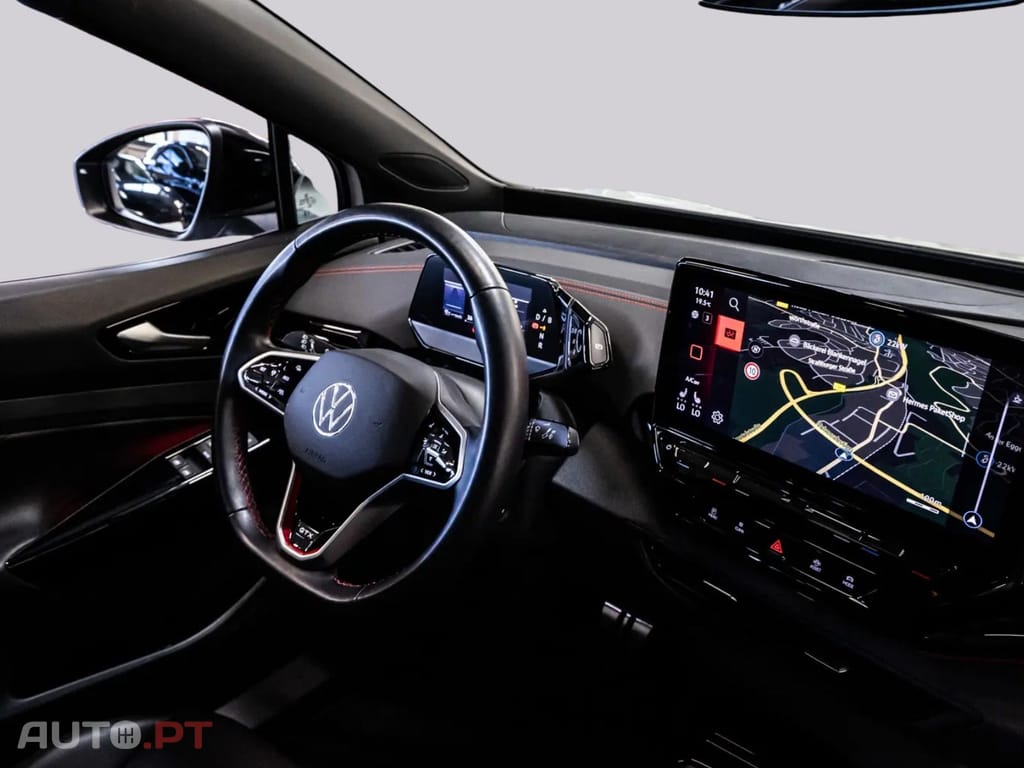 Volkswagen Id.5 I.V.A DEDUTIVEL GTX 4MOTION BLACK