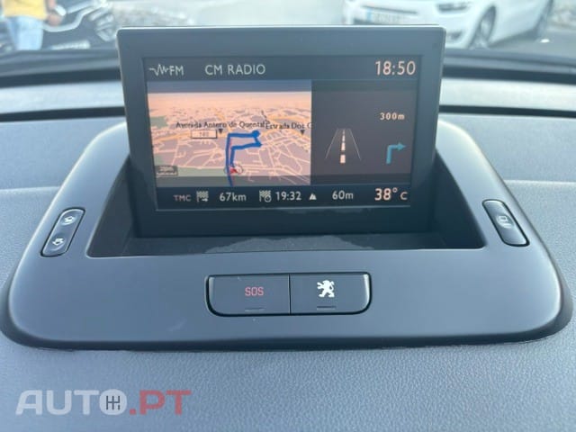 Peugeot 5008 1.6 HDi 7L Allure