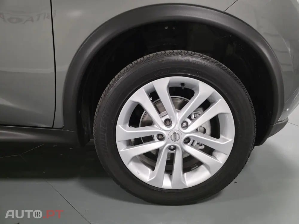 Nissan Juke 1.5 dCi N-Connecta