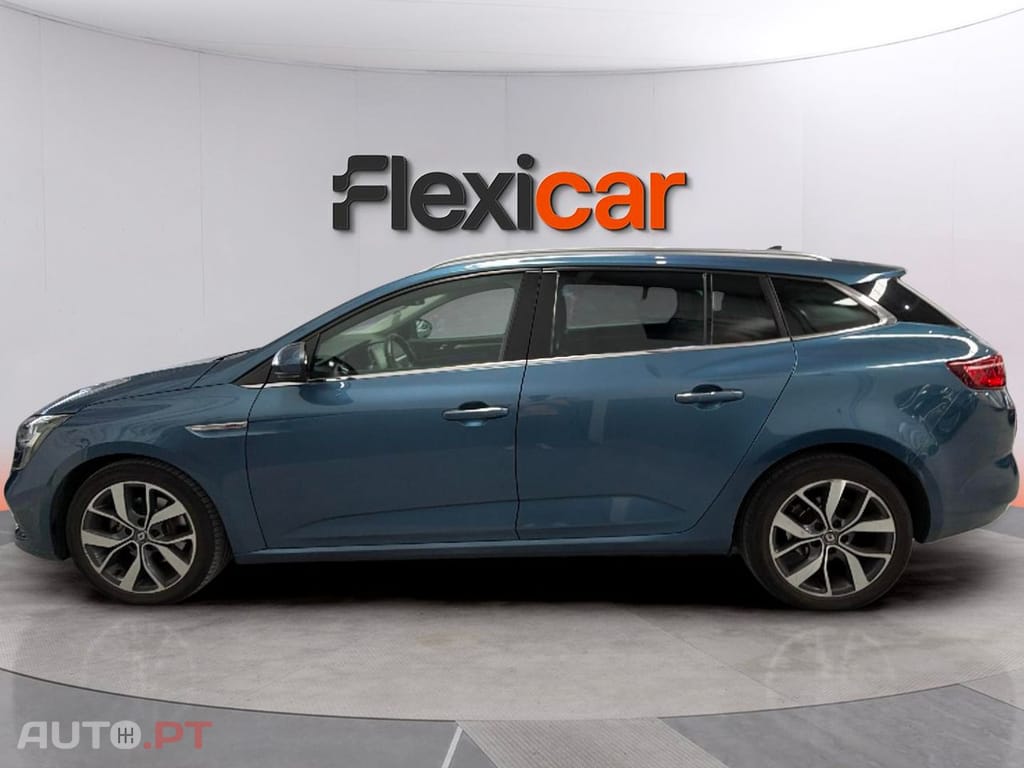 Renault Mégane Sport Tourer 1.6 dCi Bose Edition
