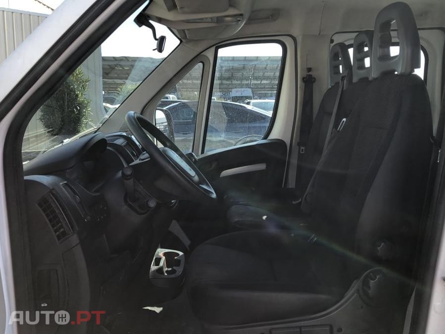 Citroen Jumper 2.2 BlueHDi 35 L4 Control