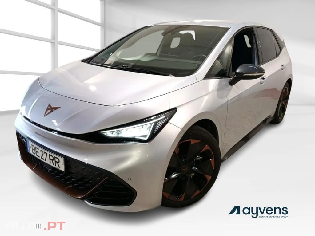 Cupra Born 58 kWh