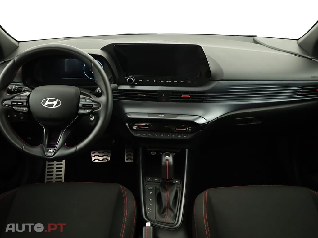 Hyundai i20 i20 1.0 T-GDi N-LINE DCT