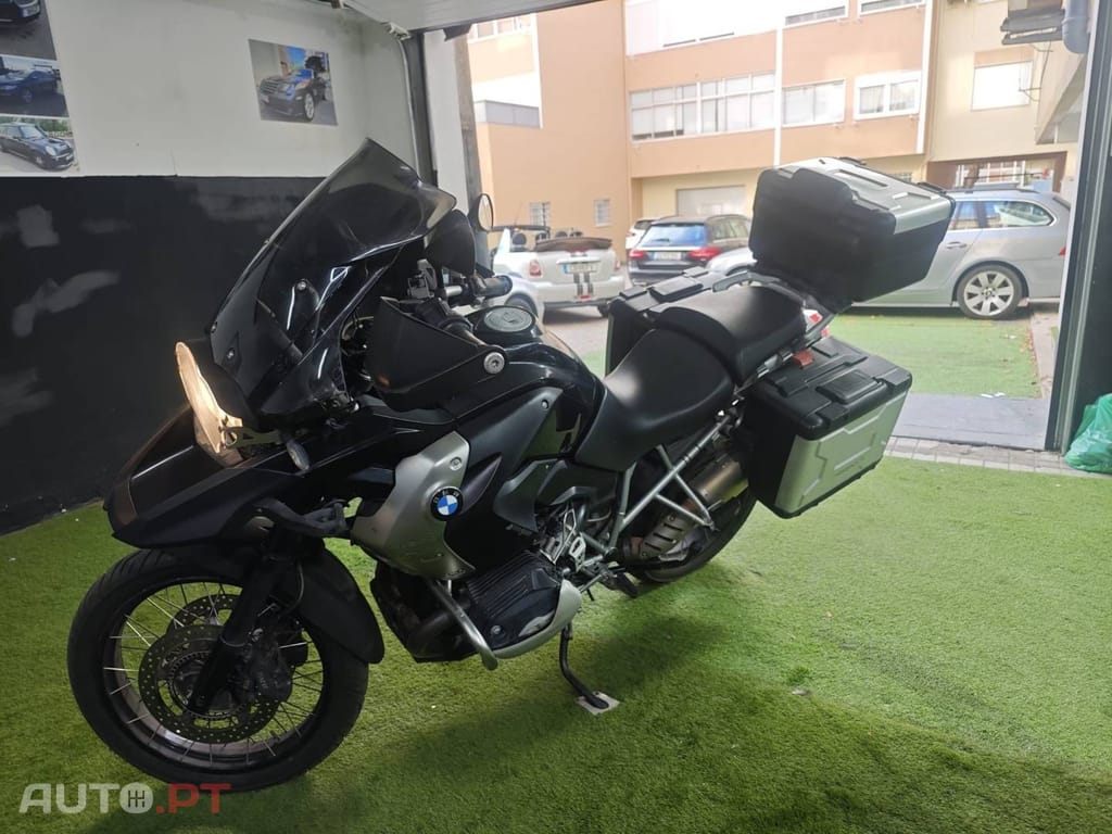 BMW R GS