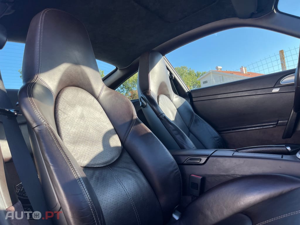 Porsche 997 Carrera 4S Tiptronic