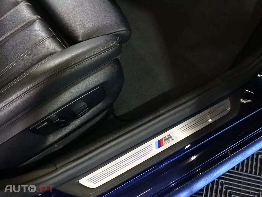 BMW 520 e Pack M