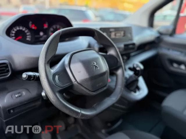 Peugeot Partner  1.5 HDI