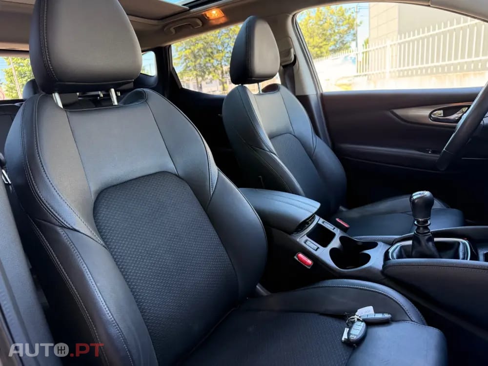 Nissan Qashqai 1.6 dCi Tekna Premium