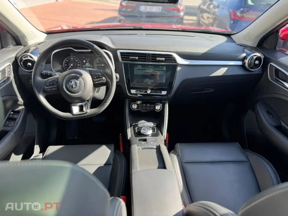 MG ZS Ev Luxury
