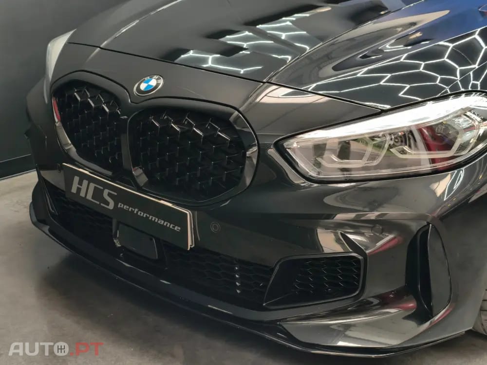 BMW 135 M135 i xDrive Pack 50 anos M
