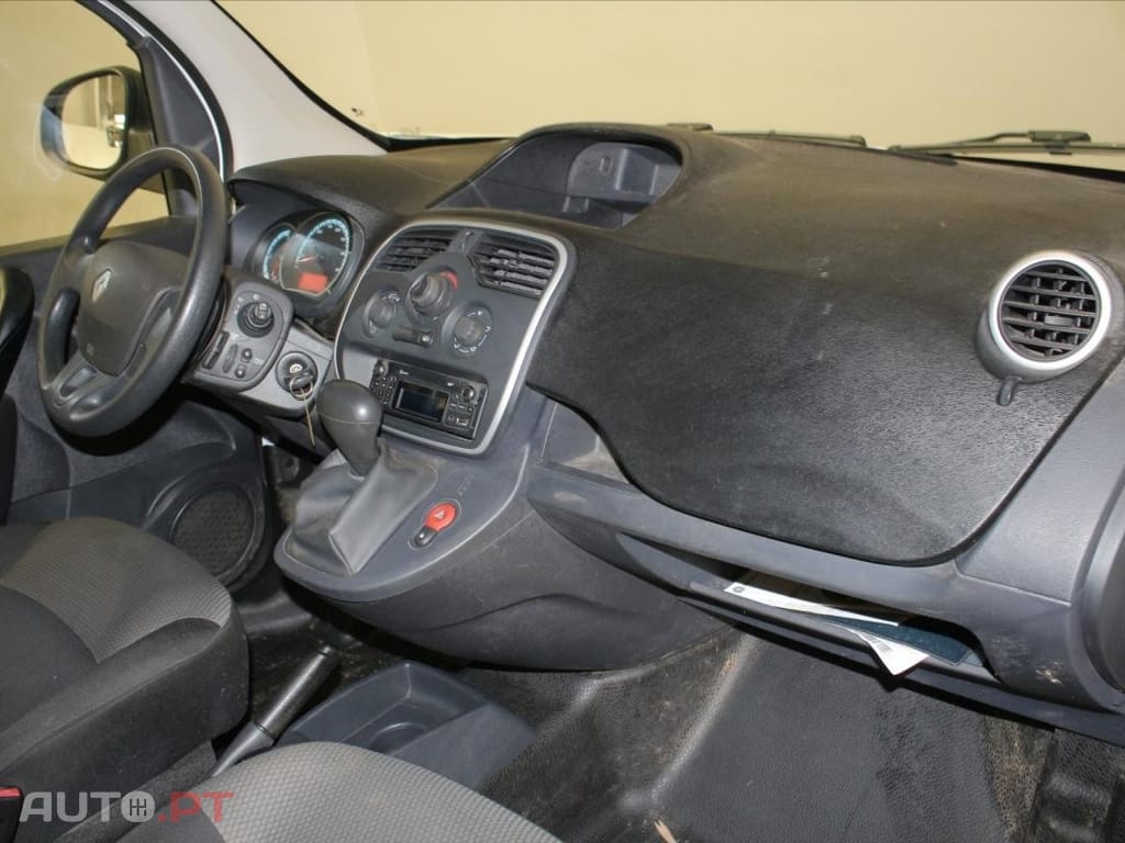 Renault Kangoo Maxi Z.E. 33 Confort