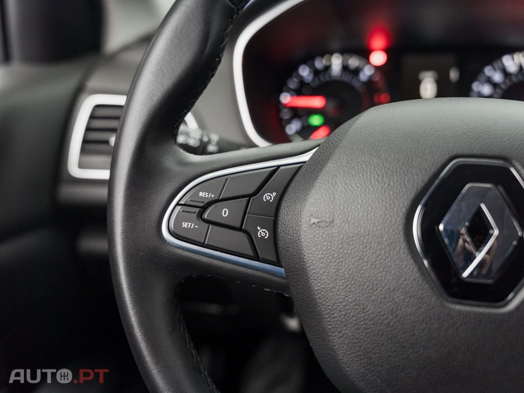 Renault Mégane 1.5 Blue dCi Limited