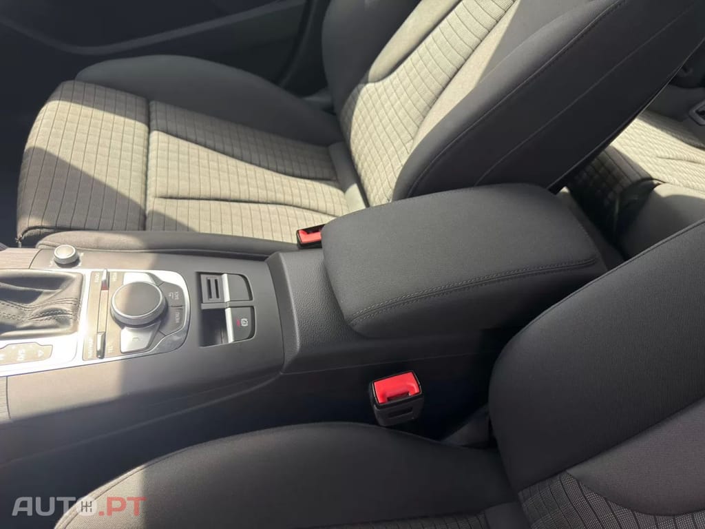 Audi A3 Sportback 1.6 TDI Sport S tronic