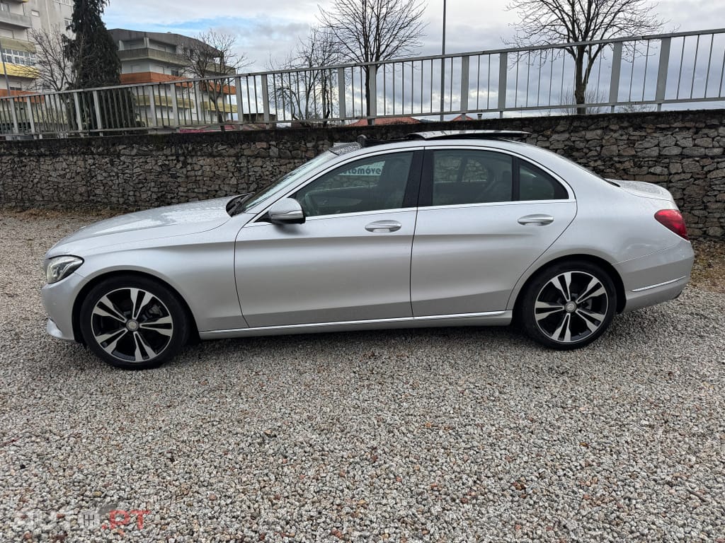 Mercedes-Benz C 220 BlueTEC Avantgarde Aut.