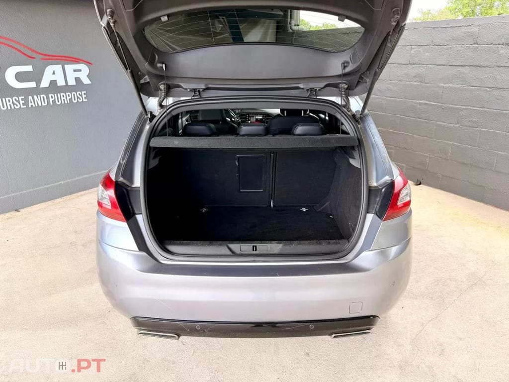 Peugeot 308 2.0 BlueHDi GT Line EAT6