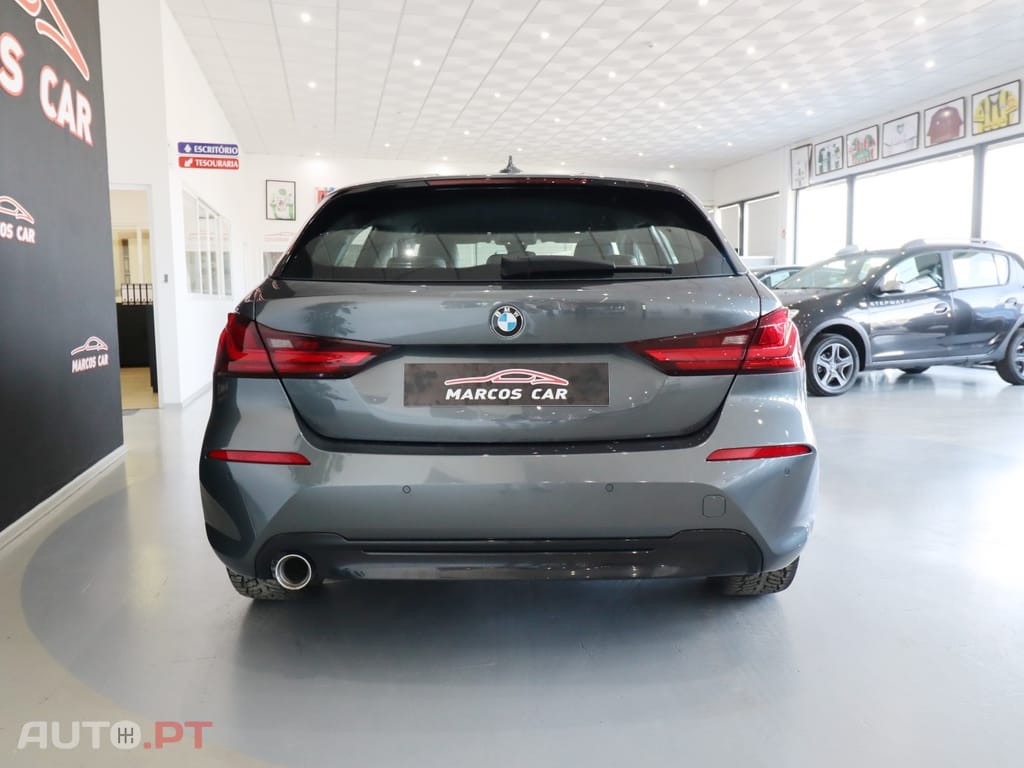 BMW 116 d Advantage