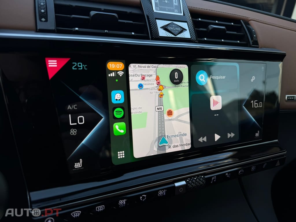 DS DS7 Crossback E-Tense Rivoli EAT8