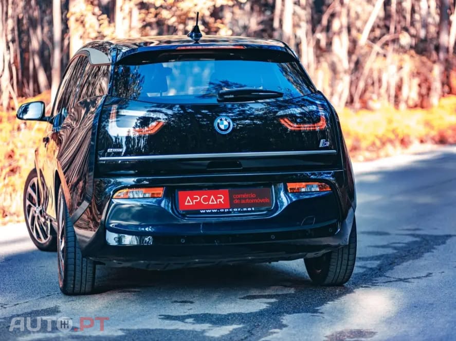BMW i3 94Ah +Comfort Package Advance