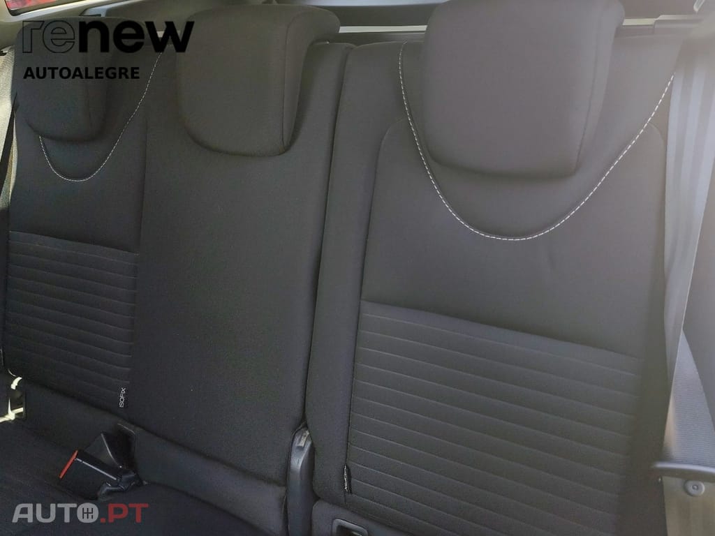 Renault Clio Sport Tourer Limited Tce