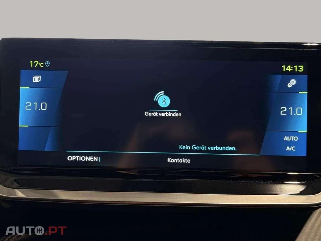Peugeot E-2008 I.V.A DEDUTÍVEL GT 