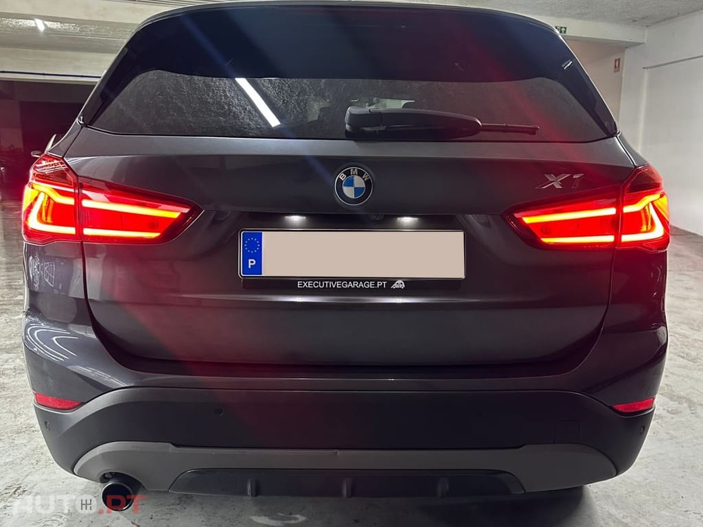 BMW X1 18 d sDrive Auto Line Sport