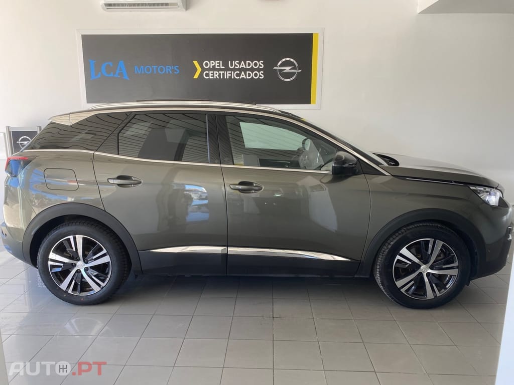 Peugeot 3008 1.6 Hybrid GT Line e-EAT8
