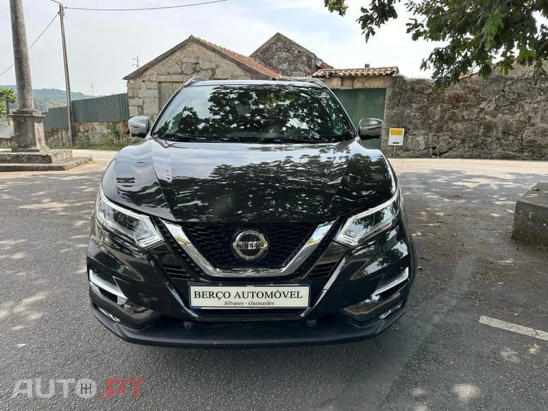 Nissan Qashqai 1.3 DIG-T Tekna Premium DCT