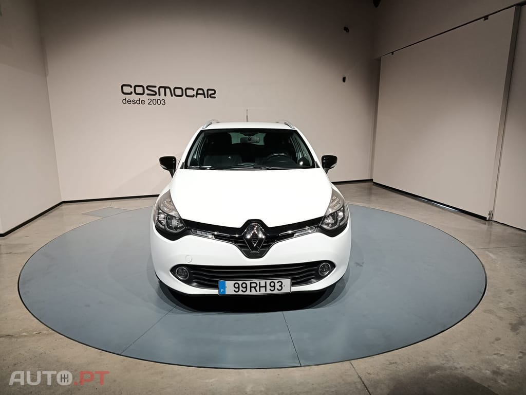 Renault Clio Break 1.5 DCI Limited