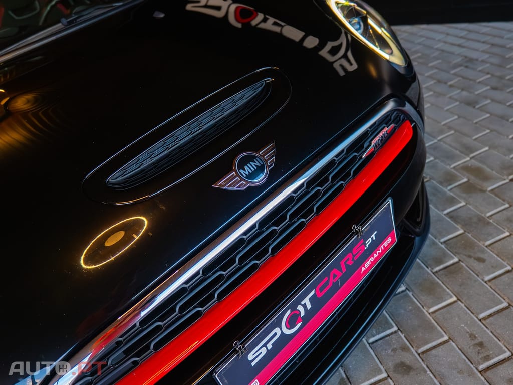 MINI Clubman John Cooper Works ALL4 Auto Desp.